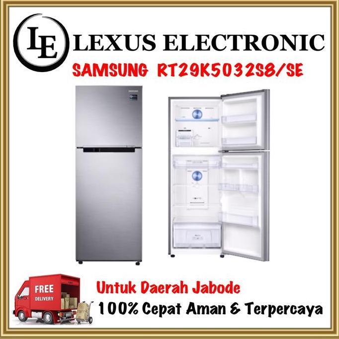 Grosir Samsung Kulkas 2 Pintu | Rt29 | Rt29K | Rt29K5032S8/Se | Rt29K5032S8