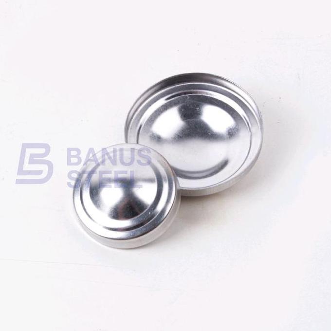 Dop tutup pipa stainless 1" inch dop pipa stainless 304