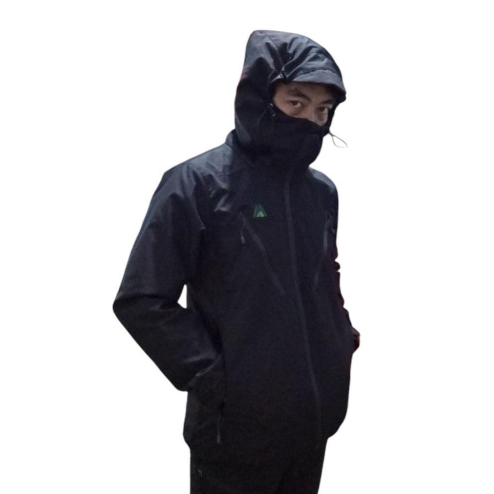 Jaket Waterproof GOPCORE Outdoor Jaket Gunung