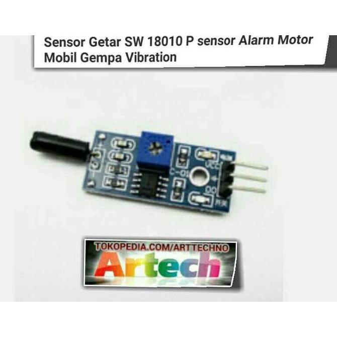 SENSOR GETAR SW-18010P / SW18010P VIBRATION SENSOR