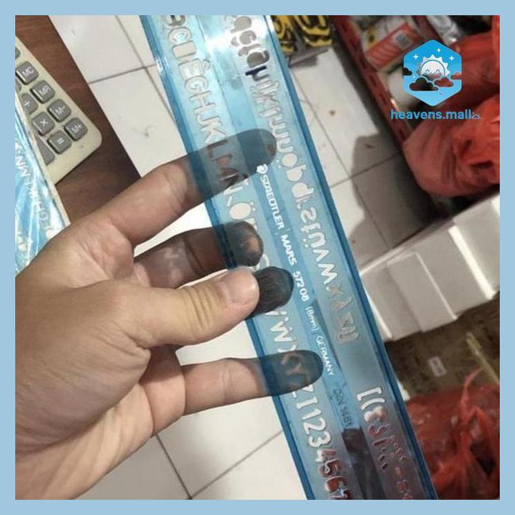 MAL HURUF STAEDLER 0.8 MM ( ALAT TULIS SEKOLAH KANTOR KAMPUS KULIAH )