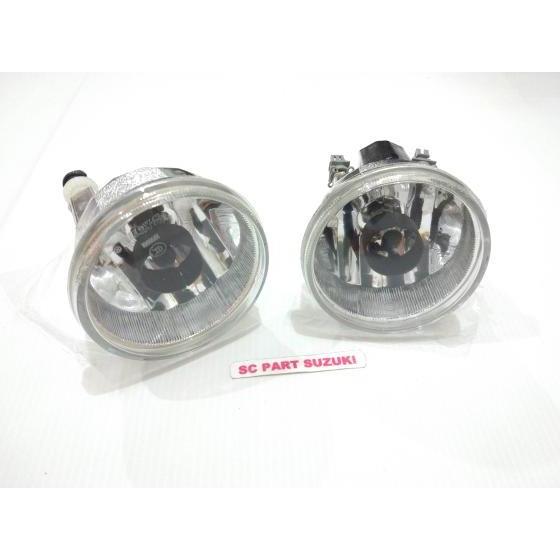 Promo fog lamp foglamp suzuki aerio new. Murah