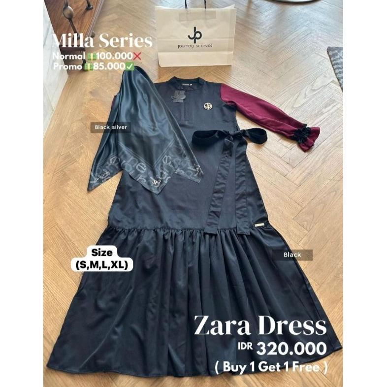 MILA DRESS by Journey Premium Original