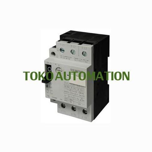 Promo 3VU1300 1MH00 3VU1300-1MH00 3 Pole Motor Starter Circuit Breaker PU78 Diskon
