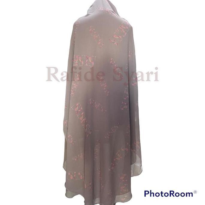 Gamis Dress Sisesa original New with tag Diamond series Sahla Terlaris