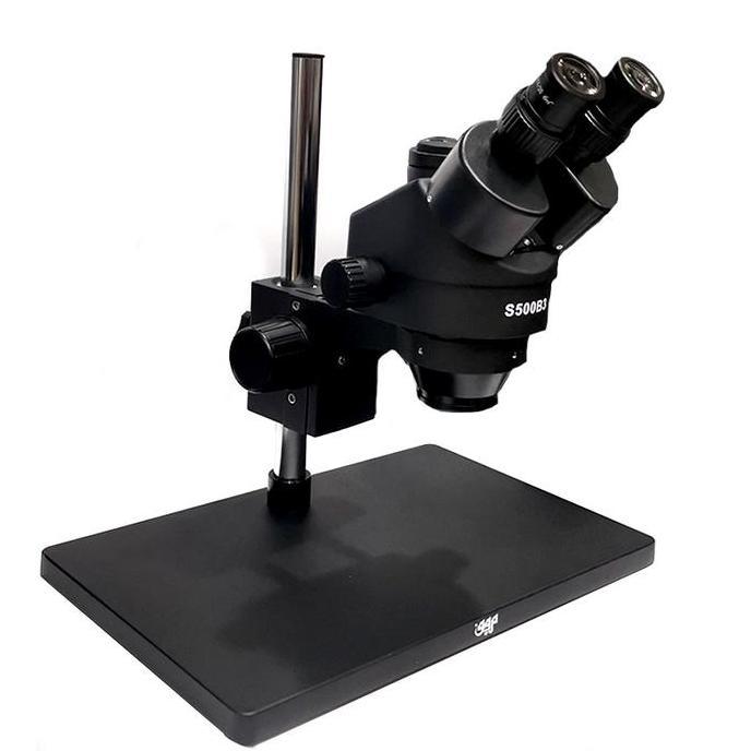 Promo Mikroskop Trinokuler 99P S500 B10 / Microscope Trinocular Gsm S500 B10 Diskon