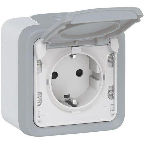 Promo Stop kontak outbow legrand waterproof stop kontak legrand Diskon