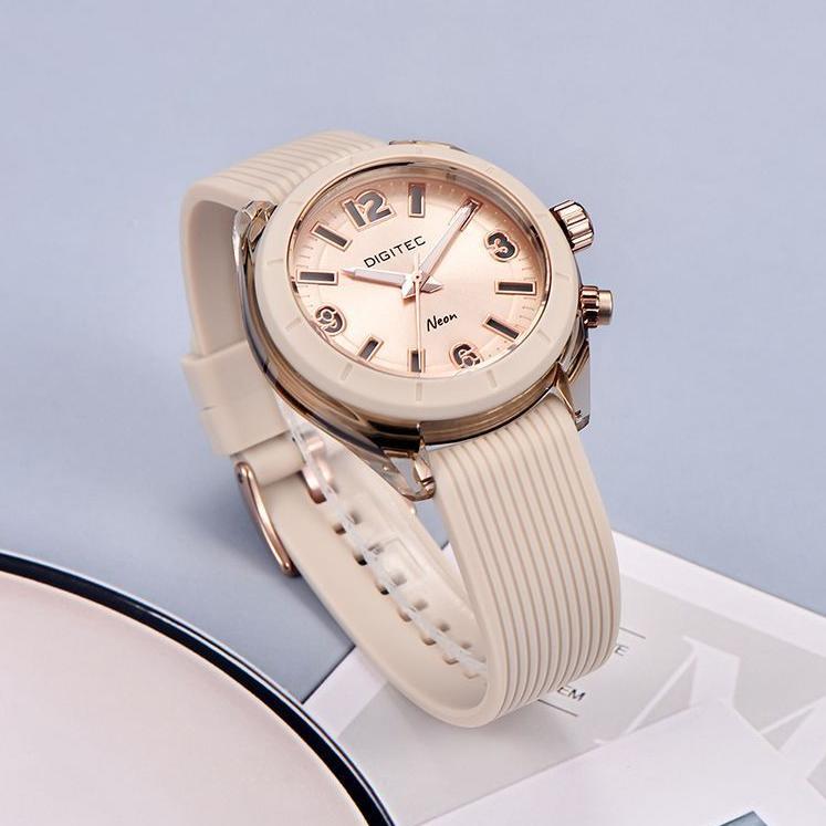 DIGITEC DN 9100 / DN-9100 / DN9100 DG NEON / JAM DIGITEC 9100 ORIGINAL Jam Tangan