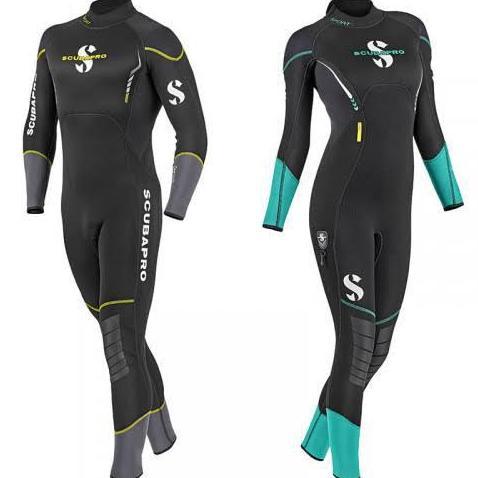 Diskon Wetsuit 3Mm Sport Scubapro