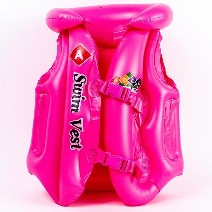 Miliki Pelampung Rompi Anak Swim Vest 3-6 Tahun