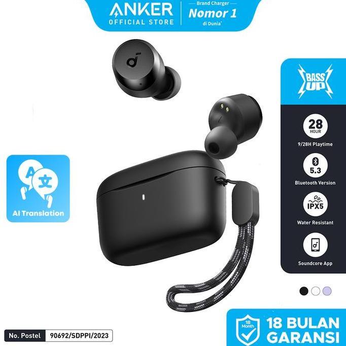 Tws Anker Soundcore A20I - A3948