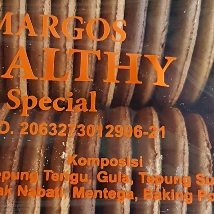 Roti Biskuit Marie Gosong / Tutung 400gr