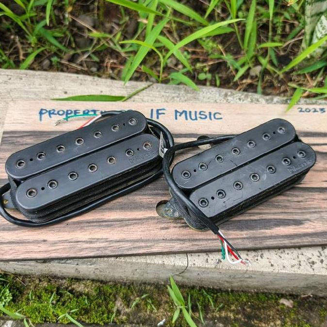 Pickup Gitar Dimarzio CB-7 Chris Broderick