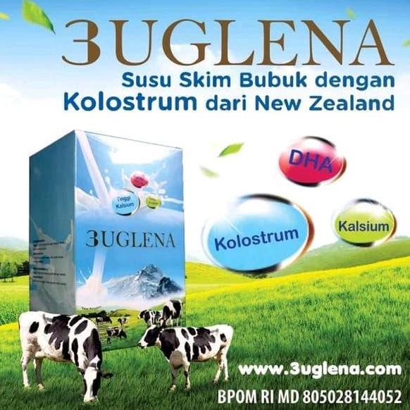 Susu Kolostrum Euglena - Original