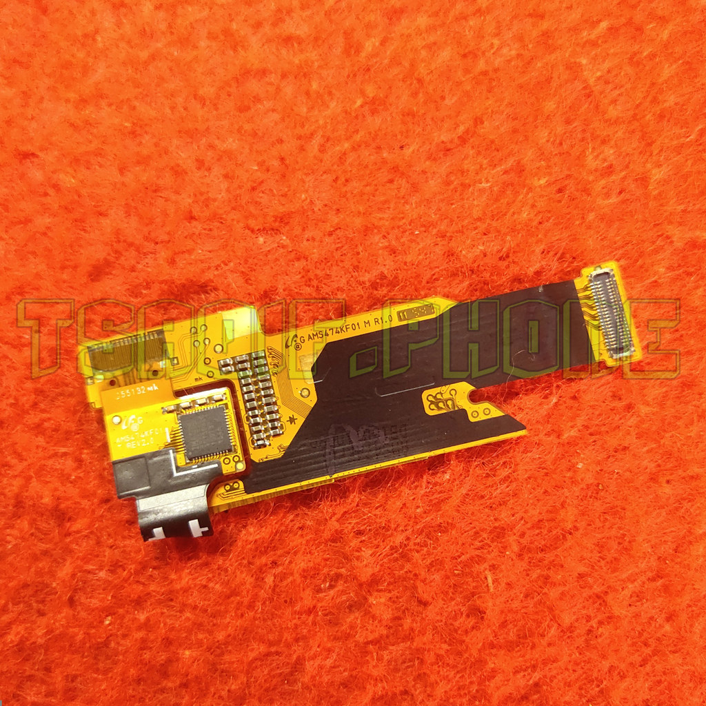 Samsung A3 2016 Flex Fleksibel Konektor LCD Copotan