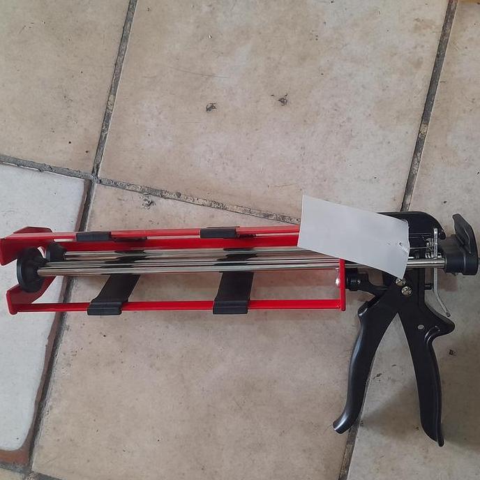 Alat Tembak Lem Angkur Chemical Beton !!! Sale