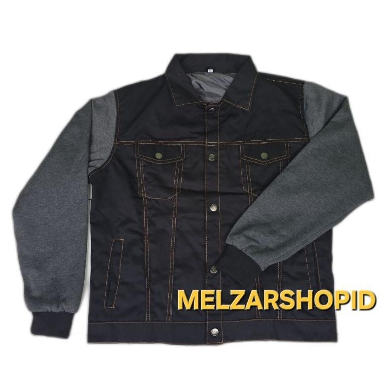 Jaket Honda Beat 2025 Original Size XL