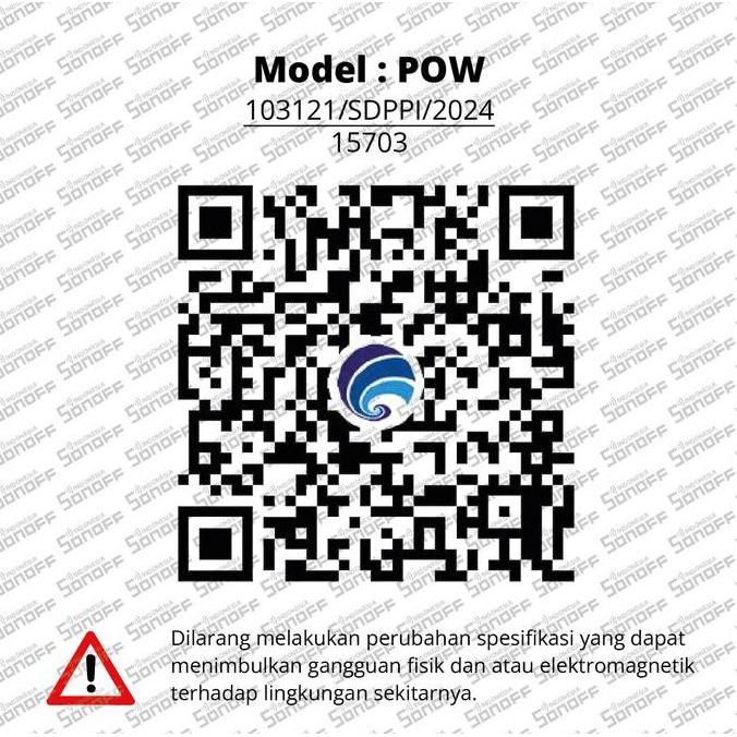 Sonoff Smart Switch Powct Pow Ring 100A Smart Power Meter Energy Monitoring Smart Switch Wireless Sm