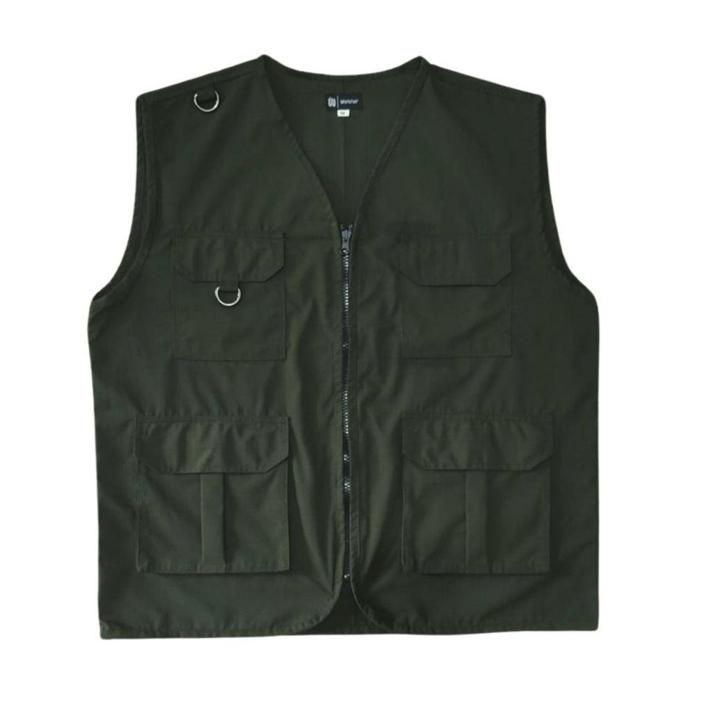 Weister Rompi Vest Tactical Polos Army Ripstop