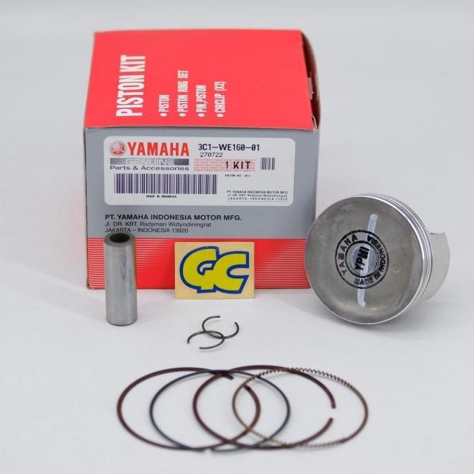 Piston Kit / Seher Kit original Yamaha Vixion Original