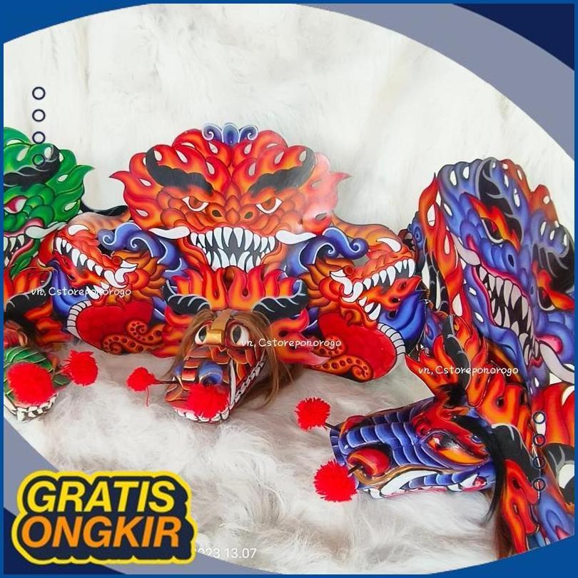 PRODUK BARU 2023 BARONGAN ANAK PREMIUM / BARONGAN / CAPLOKAN / JARANAN / REOG / SAMBOYO / MAYANGKORO