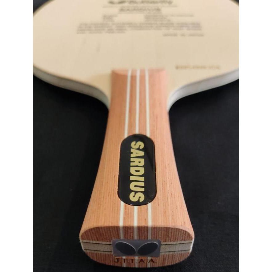 TERMURAH - Kayu bat Sardius FL / Kayu Pingpong Tenis Meja Blade