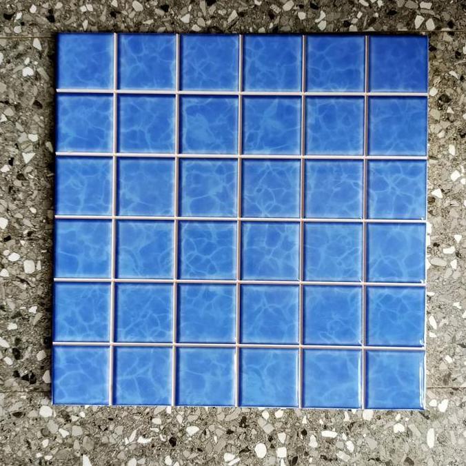 Terjangkau Keramik Kolam Renang 30X30 Roman