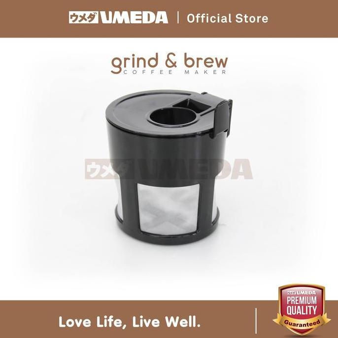 Umeda Accessories For Grind & Brew