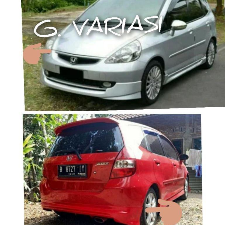 bodykit jazz idsi vvti bodykit fuul st