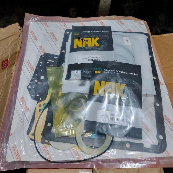 Paking Set Gasket Set Transmisi Matic Isuzu Panther  Sale