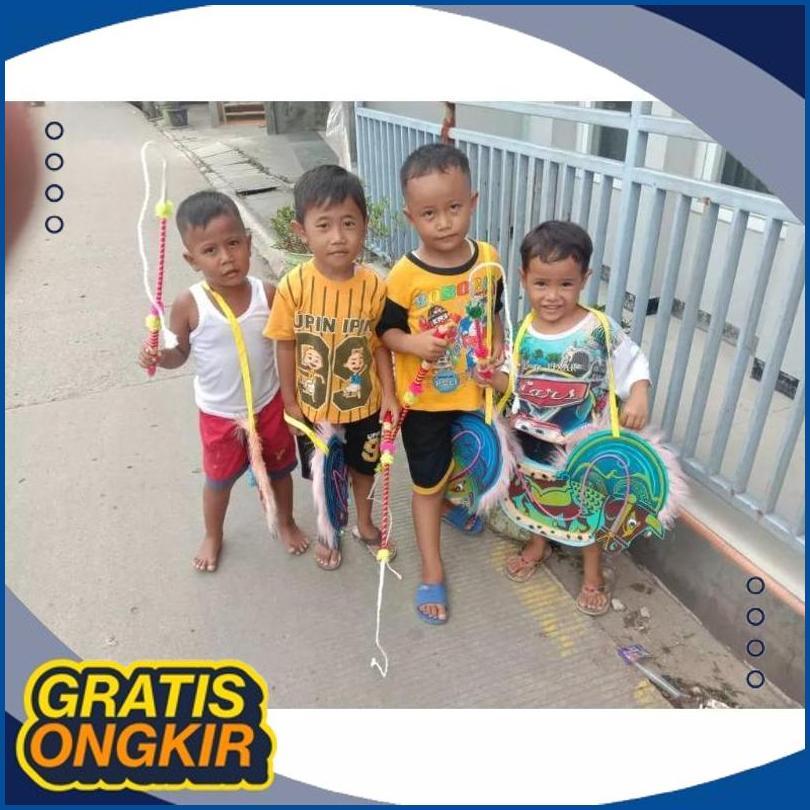 KUDA LUMPING + PECUT MAINAN TRADISIONAL - KUDA LUMPING ANAK + PECUT MAINAN ANAK TRADISIONAL DSKN11