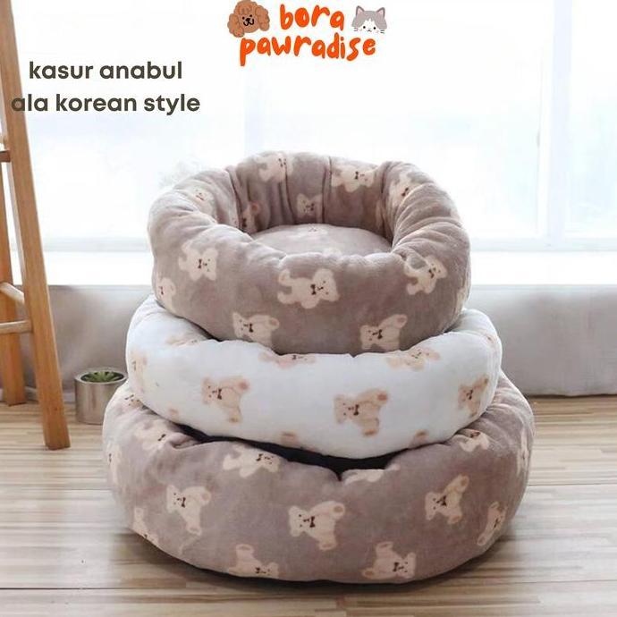 Tempat Tidur Anjing Besar / Tempat Tidur Kucing Besar / Kasur Anjing / Kasur Kucing