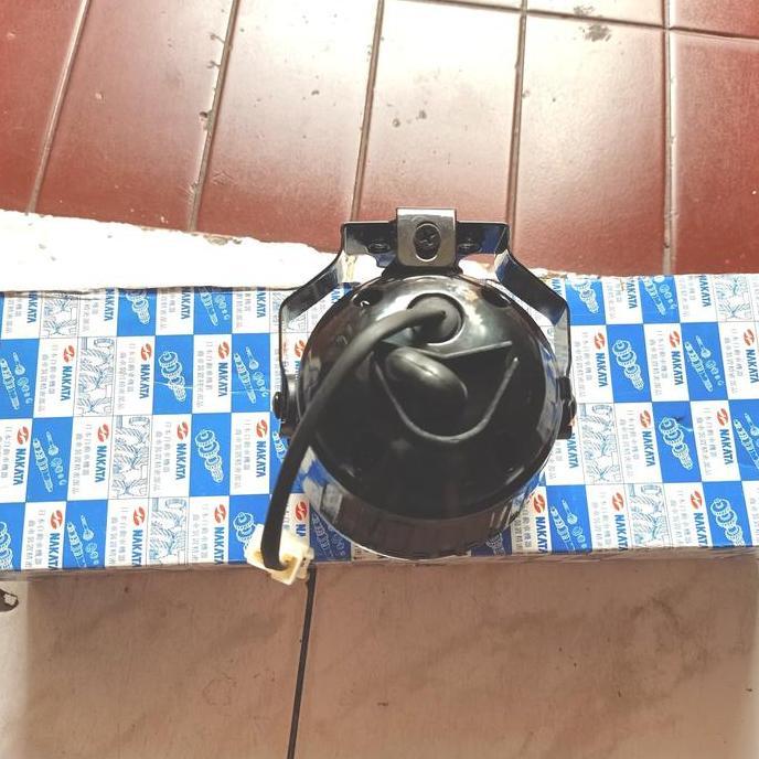 Foglamp Lampu Kabut Panther Kapsul Grand Touring Bulat  Sale