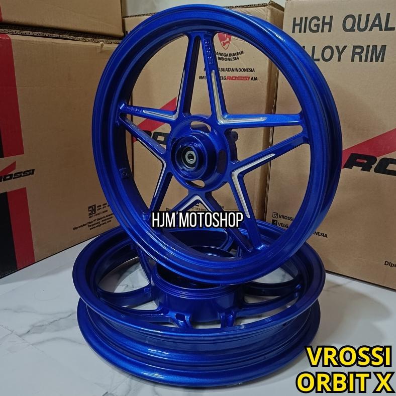 Velg Racing VRossi Model King Speed Vario 125 - Vario 150 - Beat Fi / Esp / Karbu - Scoopy - Spacy -