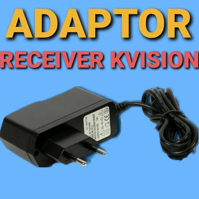 Adapter Kvision Adapter Receiver Kvision