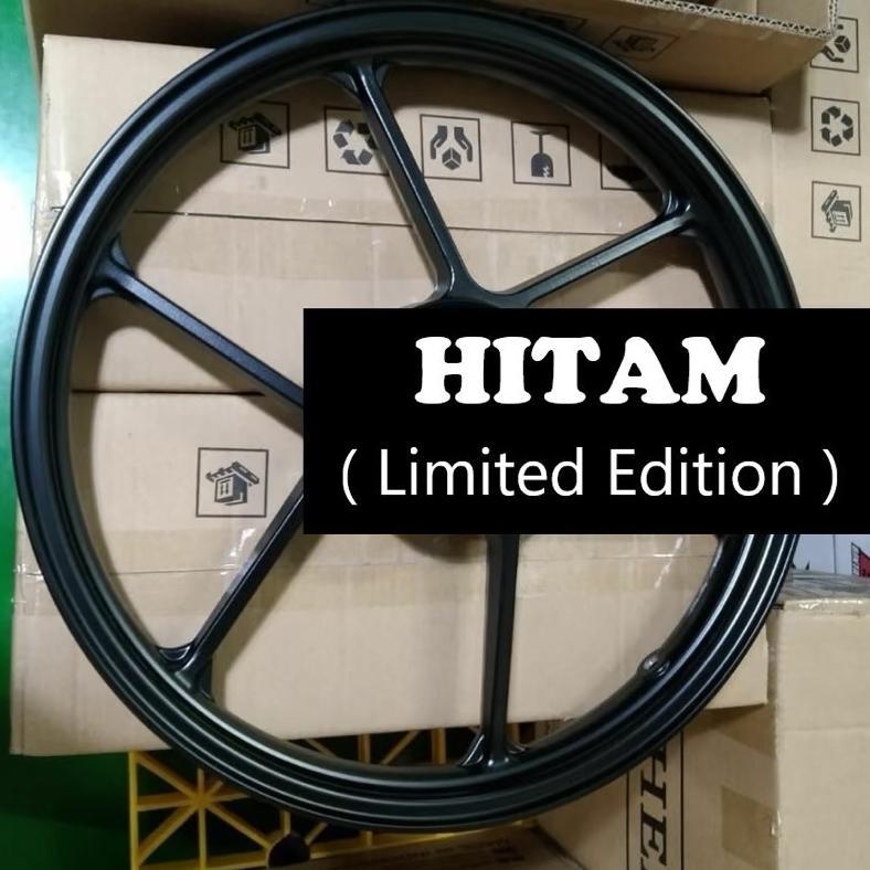 VELG CHEMCO BRT 160/160 RING 17 - MX KING SONIC SUPRA GTR SATRIA FU GSX CUSTOM DOUBLE DISC