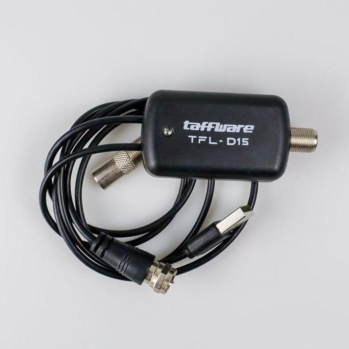 Booster Taffware TfL D15 Penguat Sinyal Tv Digital
