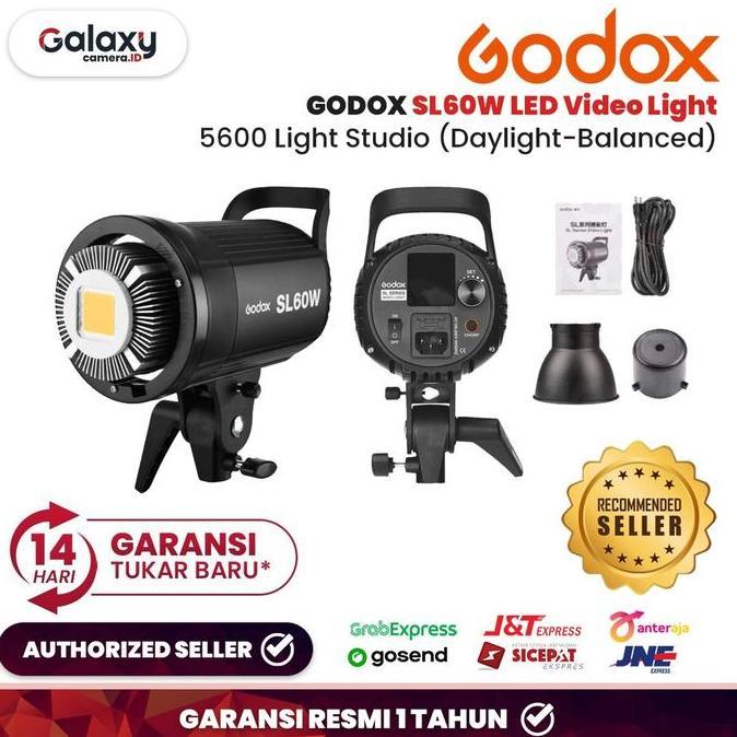 Godox SL 60W LED Lighting