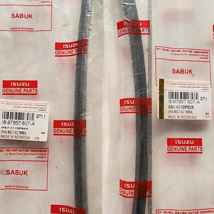 Fanbelt - Tali Kipas Isuzu Panther 2.5 Kotak  Sale