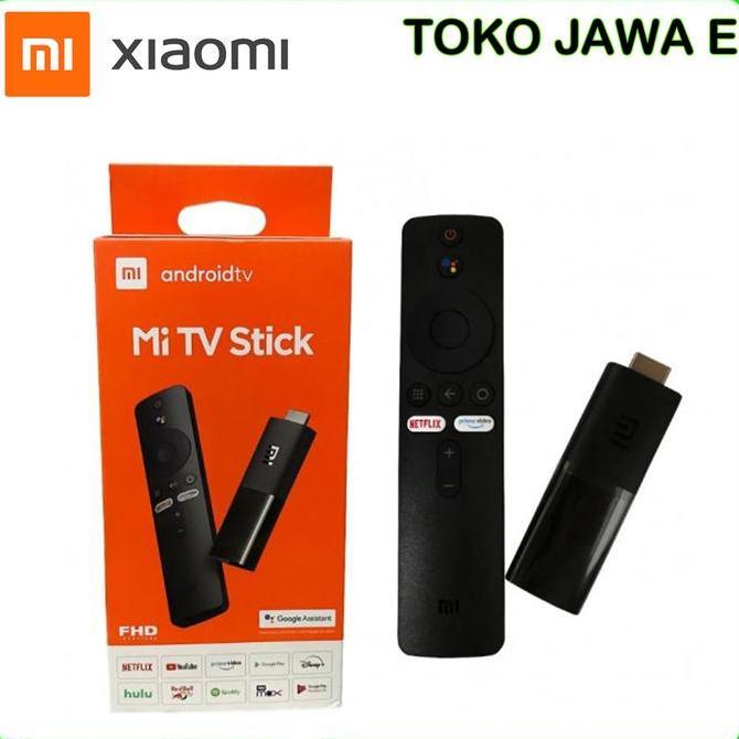 MI TV STICK SMART ANDROID 4K - Merubah Tv Biasa Jadi Smart