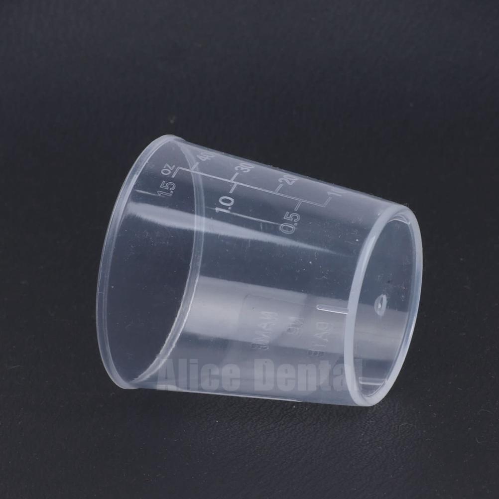 Bisa Cod Sendok Takar Alginat Gelas Ukur Alginate Measuring Cup Takaran Dental Alginat Alice Dental 