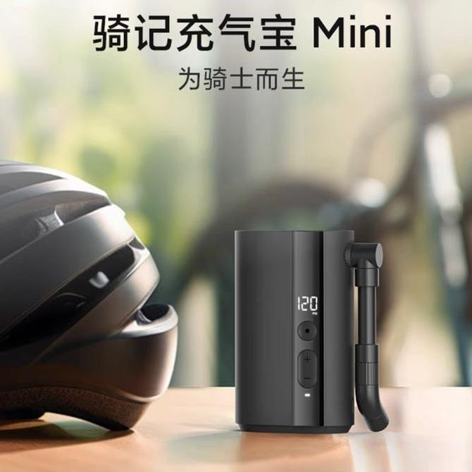 Mini Pump Pompa Qicycle Untuk Semua Sepeda Bromptonn Dll  Sale