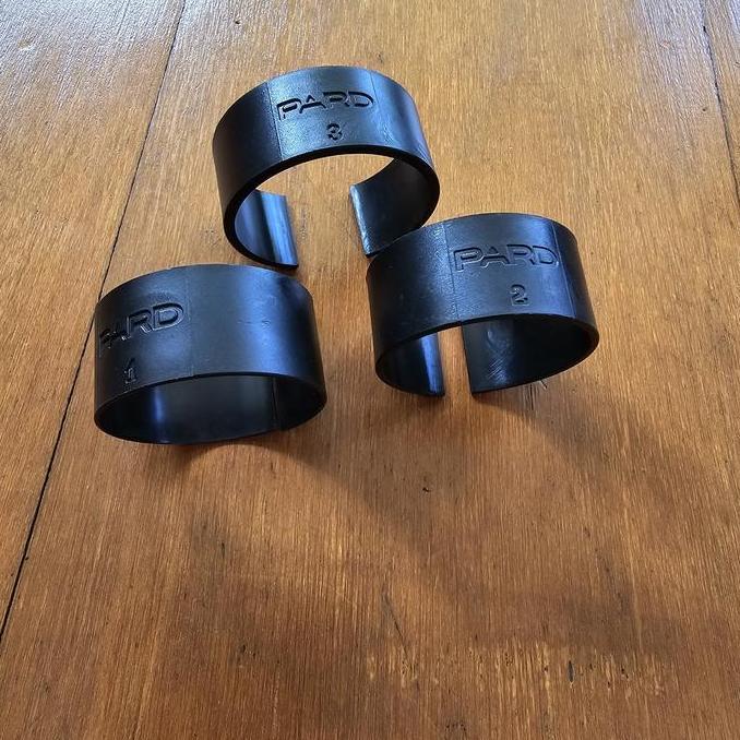 Miliki Ring Pard 007V Pard 007S