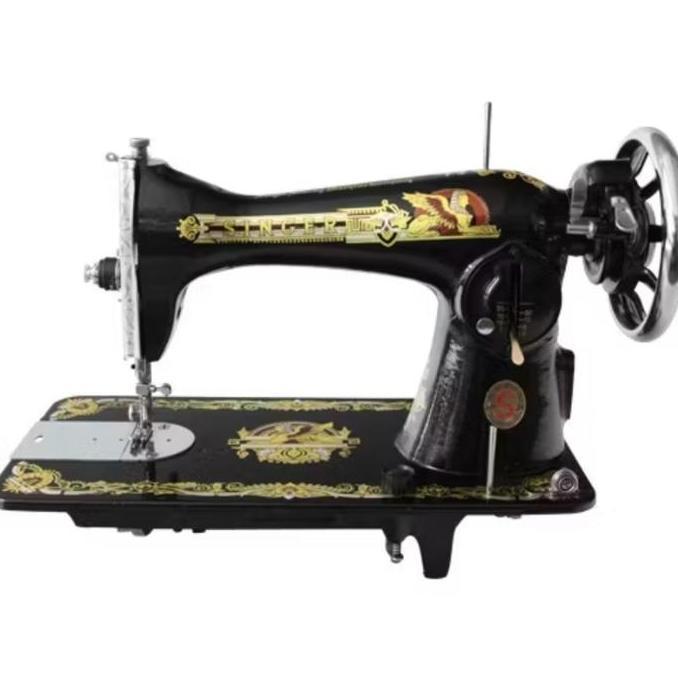 Stiker Mesin Jahit Kecil Merk Butterfly,Singer,Standar  Sale