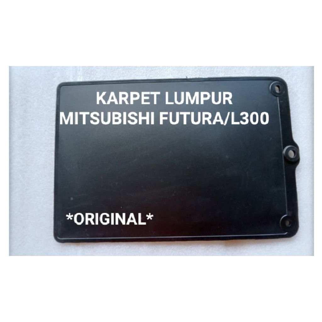 Mud Guard Mitsubishi Futura/L300 karpet lumpur mitsubishi L300 Futura Karpet penahan Lumpur mobil fu