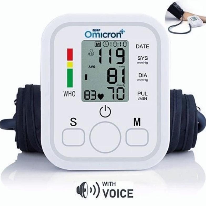 TENSIMETER DIGITAL OMICRON ORIGINAL