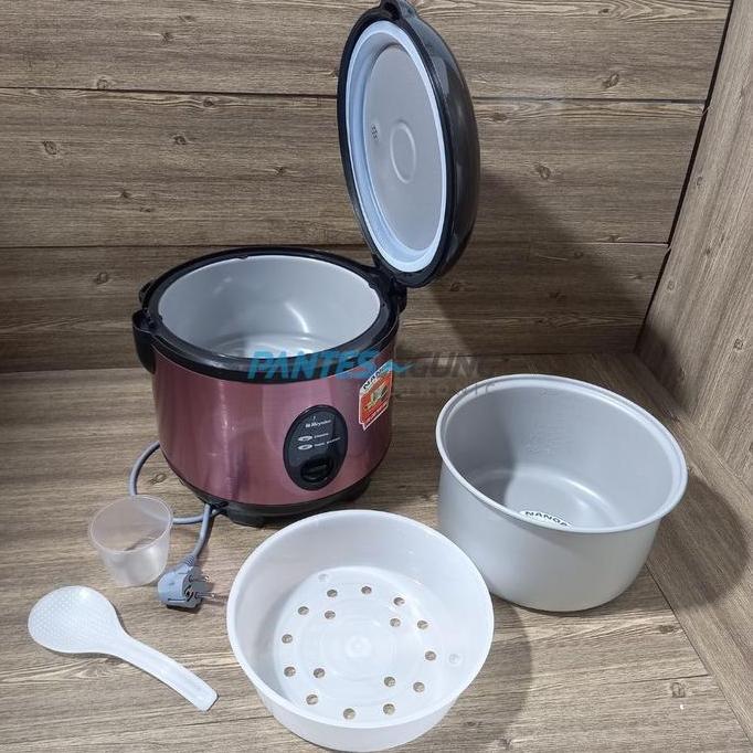 MAGICOM / RICE COOKER MIYAKO MCM 508 SBC / MCM508SBC