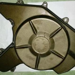 Cover Magnet Ns200 Tutup Kiri Magnet Pulsar 200Ns Tutup Cover Magnet Spull Kawasaki Pulsar 200Ns !!!