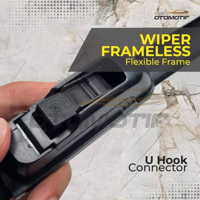 Murah WIPER CIVIC WONDER SB3 FRAMELESS / WIPER FRAMELESS CIVIC WONDER SB3 Non COD