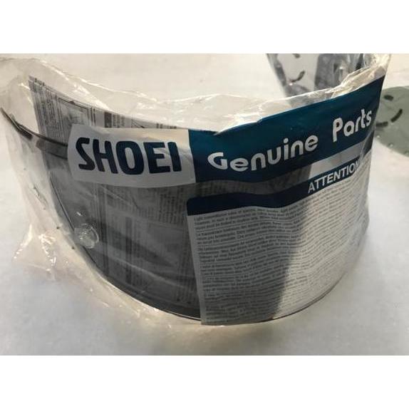 visor dark shoei x14